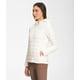 thumbnail image 2 of Sudadera con capucha THE NORTH FACE ThermoBall Eco 2.0 para mujer Gardenia Whit, 2 of 3