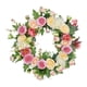 thumbnail image 1 of Guirnalda Para Puerta De Entrada, Decoración De Fiesta De Primavera, Redonda, 45 Cm, Para Sala De Estar, 1 of 5