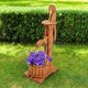 thumbnail image 1 of Macetero Bomba Pequeño de Cedro - American Furniture Classics, 1 of 7