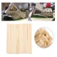 thumbnail image 2 of Madera De Balsa Palitos 150 X 6 X 6 Mm 10un Cuadrado…, 2 of 3