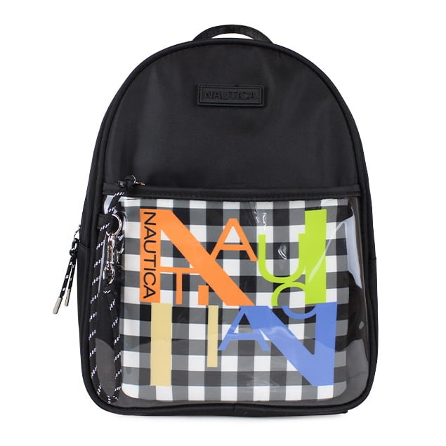 Nautica - Mochila De Mujer Libra Negro