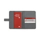thumbnail image 4 of Porta pasaporte con protección RFID Gris Victorinox, 4 of 4