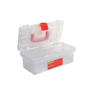 Caja Organizadora Botiquin Rimax Blanco