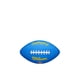 thumbnail image 3 of Mini Balón de Fútbol Americano WILSON NFL Los Angeles Chargers Retro, 3 of 6