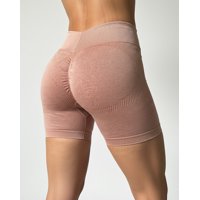 Flix Spa - Short Mujer Deportivo Levanta Cola Prelavado