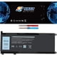 thumbnail image 1 of Batería del ordenador portátil Nbatispy NBAT 56Wh 33YDH 15.2V para Dell Inspiron 17 7000 7778 7779 7773 7786 2-en-1 15 7577, 1 of 2