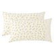 thumbnail image 1 of REGALWOVEN 2 Pcs Funda de Almohada de Algodón, Fundas de Almohada Suaves y Frescas con Cierre de Sobre, Resistentes a las Arrugas y Duraderas, Color F Queen, 1 of 5
