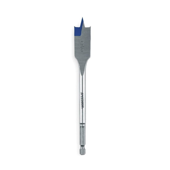Broca IRWIN HAN88812 Broca de pala de 3/4 pulgadas con vástago hexagonal