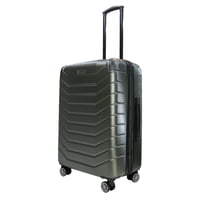 Maleta Viaje Amsterdam Mediana Expandible Verde Head