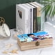thumbnail image 4 of Ejen Ali Caja Organizadora de Madera Rústica - Caja Decorativa Multifuncional para Escritorio, Hogar, Oficina, Joyas y Manualidades, 4 of 6