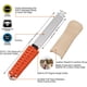 thumbnail image 2 of SHARPAL 181N DualGrit Diamond Sharpening Stone File, 2 of 3