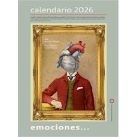 Impresión Digital - Libro Calendario De Emociones 2026 - Juan Carlos Munizaga; Leonardo Ahumada