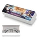 thumbnail image 5 of Las Crónicas de Narnia Estuche Rígido para Gafas de Cuero PU Protector con Forro de Felpa Premium Suave para Hombres y Mujeres, 5 of 6