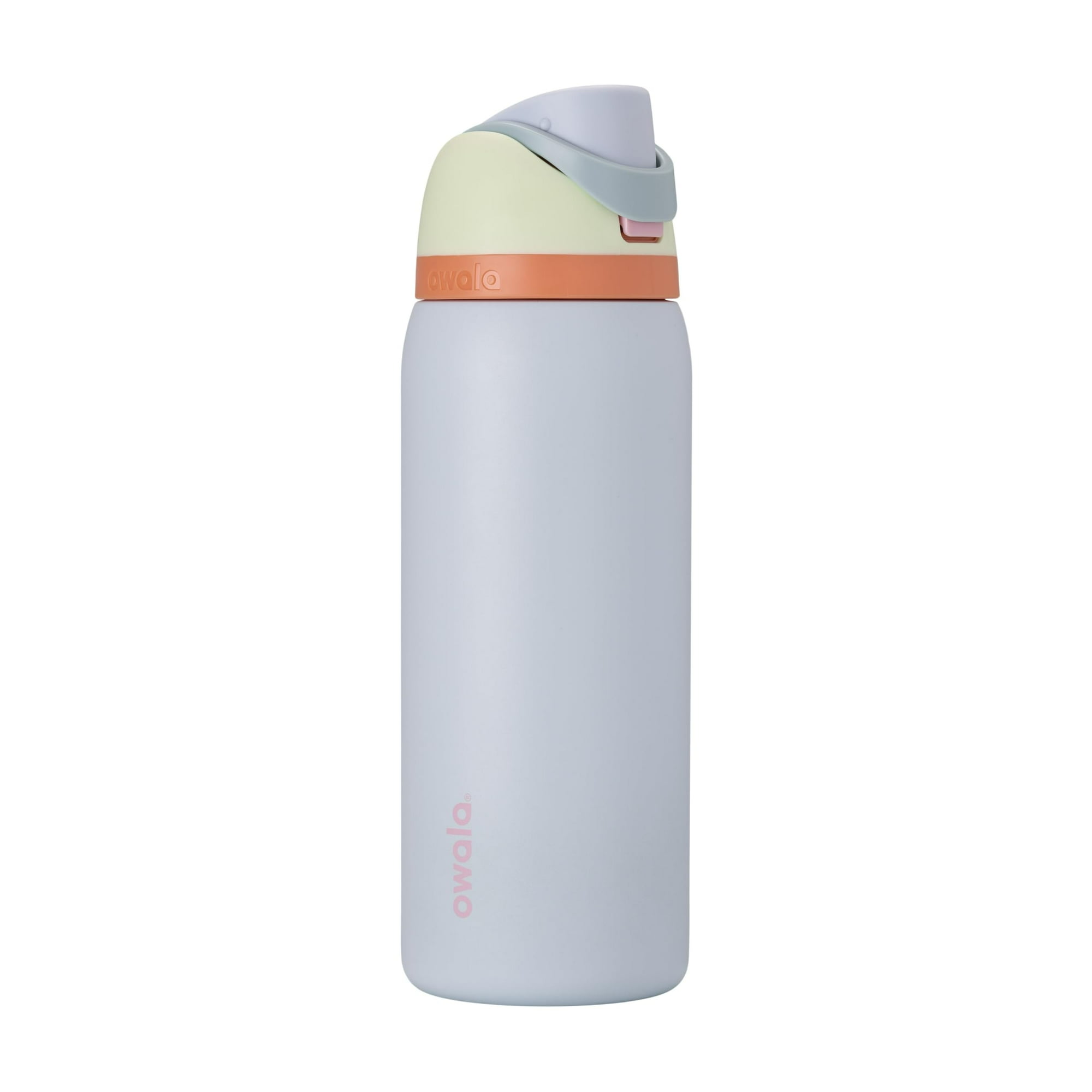 Botella De Agua Owala Freesip De Acero Inoxidable Con Aislamiento, 950 Ml