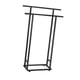 thumbnail image 1 of Toallero Independiente De Metal, Sencillo, Para Piscina, Hogar, Lavandería., 1 of 5