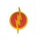 thumbnail image 1 of Antivibrador de Tenis Superhéroe Flash, 1 of 2