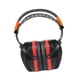 thumbnail image 2 of Cancelación de Ruido Muffs Reducción de Ruido ARESUMES Fácil de Transporte de Suministros de Protección para El Entrenamiento Oficina para Dormir en C Rojo, 2 of 5