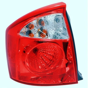 Repuestos Del Sol - Farol Trasero Izquierdo Kia Cerato 2.0 G4Gc Mpi Dohc 16 Valv 2005 2006