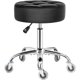 thumbnail image 1 of Taburete BEWISHOME giratorio de 360° de 20 a 26 pulgadas, 1 of 3