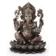 thumbnail image 1 of Figurilla Veronese Design 25 cm Estatua de Bronce de Ganesha, 1 of 8