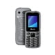 thumbnail image 2 of Telefono Celular Senior Dual Sim Gris Tank Mini, 2 of 4