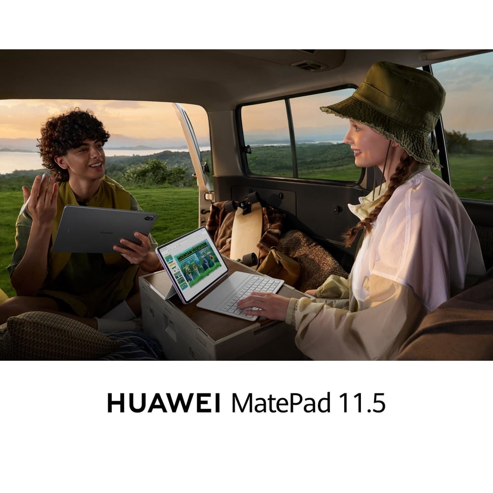 Huawei MatePad 11.5 PaperMatte 256GB 8GB Gris, foto 7