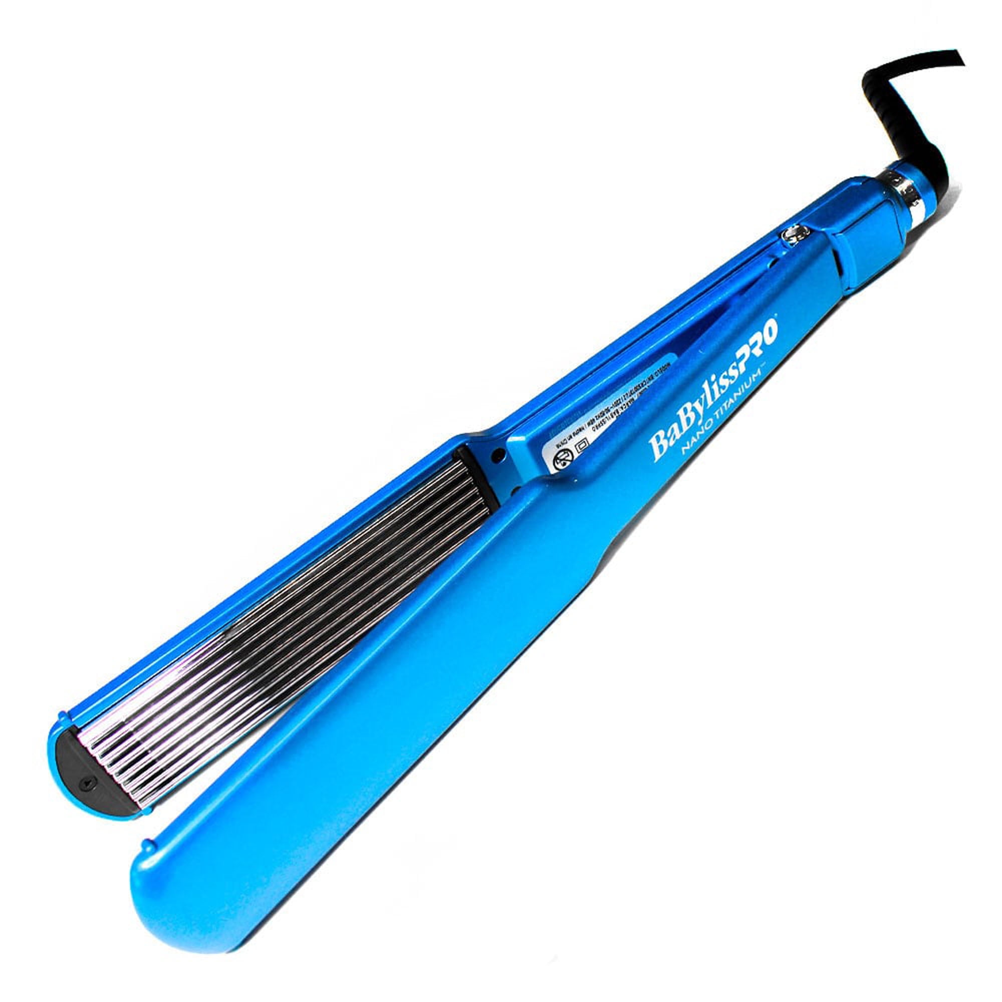 Babyliss Pro - Plancha Pelo Waflera Efecto Onda