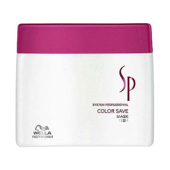 Mascarilla Wella SP Color Save 400 ml