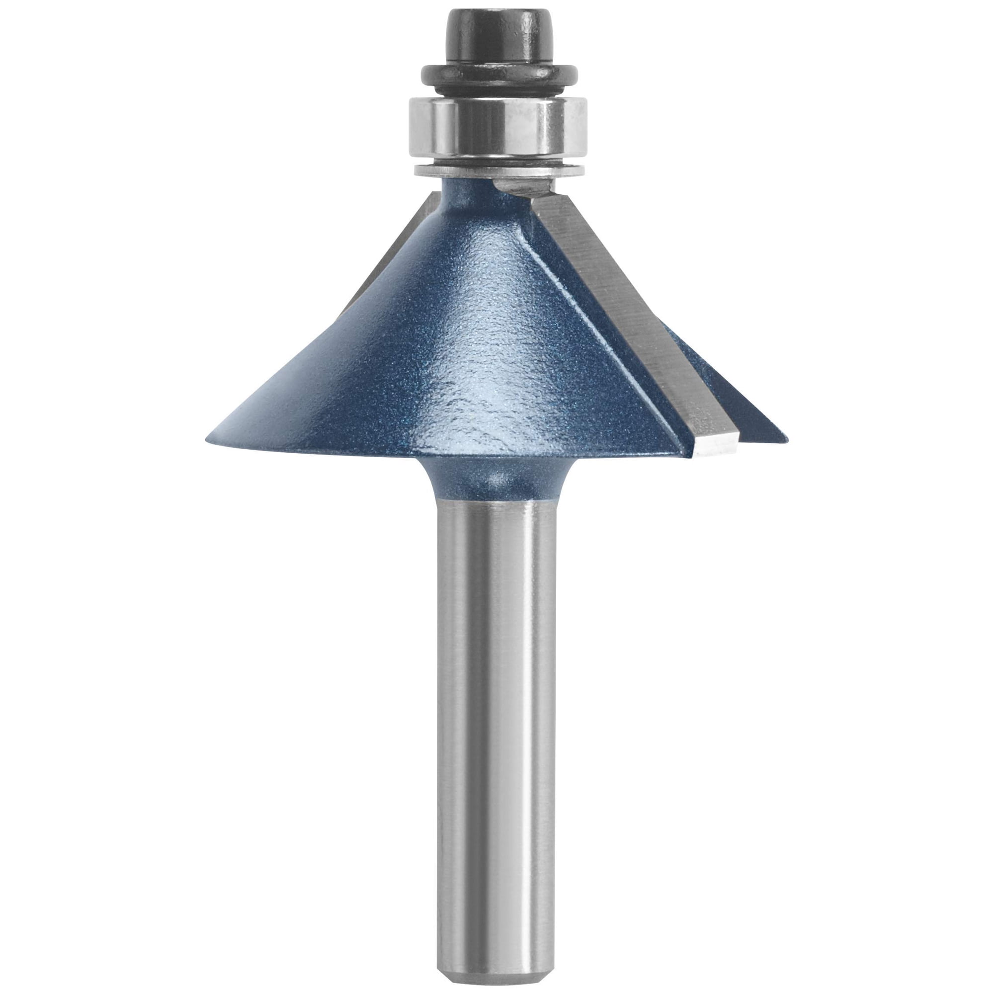 Broca Fresadora Bosch 85298mc, Biselada, 3,2 Cm, Con Punta De Carburo