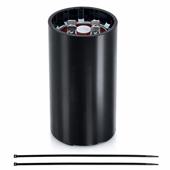Capacitor de arranque Hedday 19988A 70 MFD 220V para abrepuertas de garaje
