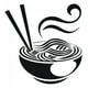 thumbnail image 1 of Decomural Noodles Chinese Japanese Kitchen WS-18185, 1 of 2