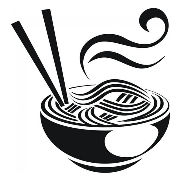 Decomural Noodles Chinese Japanese Kitchen WS-18185