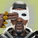 thumbnail image 2 of Figura de acción Super7 RZA ULTIMATES! Onda 01 Bobby Digital, 2 of 3