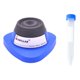thumbnail image 1 of Mezclador Vortex INTLLAB VM-370 2800 rpm 13 × 12,5 × 7 cm 110 V/220 V, 1 of 6
