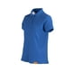 thumbnail image 2 of Polera Polo Manga Corta Mujer Premium Azulino Talla XL, 2 of 3