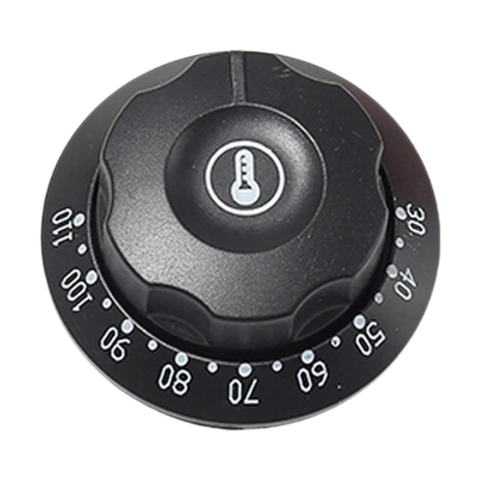 Magideal - Paya De Control Del Termostato Paya De Control De La Pertiación Eléctrica Combola De Calentamiento Profesional Freidante De Temperatura Ajustable Dial 30 A 110