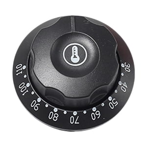 Magideal - Paya De Control Del Termostato Paya De Control De La Pertiación Eléctrica Combola De Calentamiento Profesional Freidante De Temperatura Ajustable Dial 30 A 110