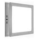 thumbnail image 4 of 5 Foco Plafon Led Cuadrado Sobrepuesto 18w Luz Fria Niquel, 4 of 5