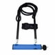thumbnail image 4 of Candado U-lock Onwheels Largo Con Piola Y Soporte - Azul, 4 of 7
