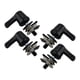 thumbnail image 1 of 4 Piezas De Accesorios De Montaje De Alforjas Para Suministros De Motocicletas Touring Glide, 1 of 5