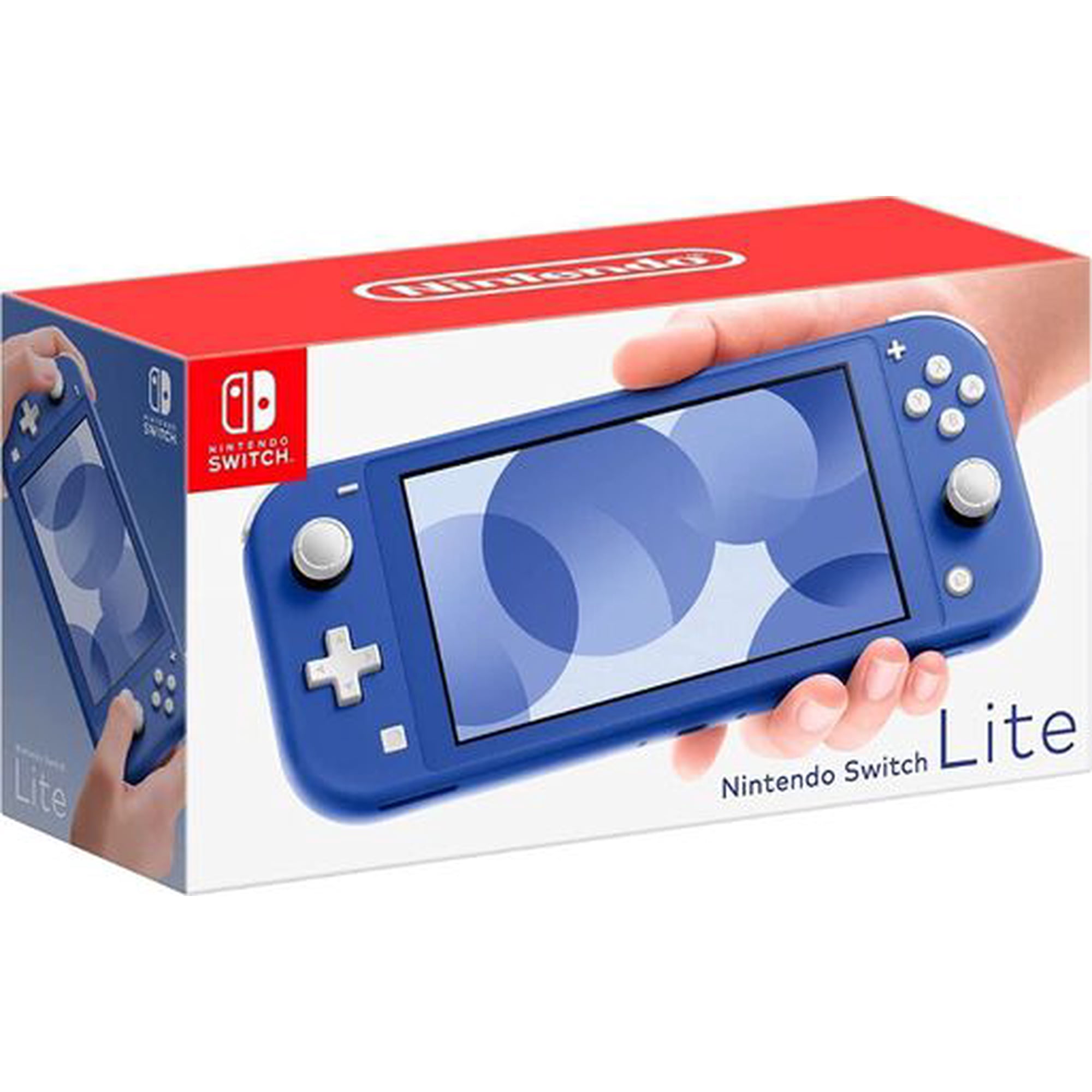 Consola Nintendo Switch Lite Azul | Lider