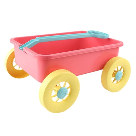 Magideal - Kid Wagon Toy Kid Juguete Al Aire Libre Vehículo De Construcción Para Jardinería Patio De Verano