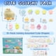 thumbnail image 2 of Pack 16 Squishy Taba Juguetes Antiestrés Fidget Set, 2 of 3