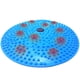 thumbnail image 1 of Alfombrilla masajeadora de pies Daiwa Felicity Reflexology Magnetic Blue, 1 of 7