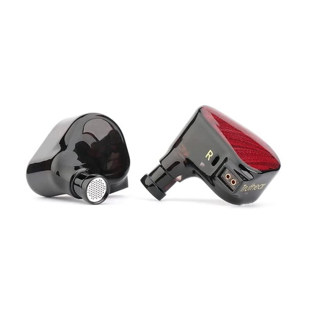 Fanmusic Truthear X Crinacle Zero:Red Dual Dynamic | Lider