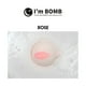 thumbnail image 3 of Bomba De Tina Efervescente Rose 120g Im Bomb, 3 of 3