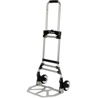 Carry All - Carro De Carga Equus-80 Metálico