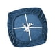 thumbnail image 2 of Funda Elástica Para Asiento De Silla, Funda Para Silla De Comedor Para Banquete, Silla Giratoria, Color Azul, 2 of 3