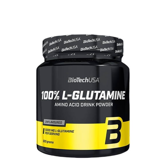 L-Glutamina 500 grs