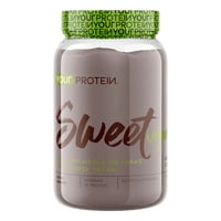 Yptn - Proteina Premium Lets Go Vegan 2,7 Lbs Your Protein / Chef Cacao
